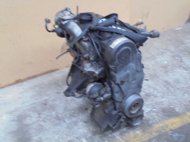 фото №8, Audi a6 c5 двигун дизель форсунки 1,9tdi awx комплектний axc