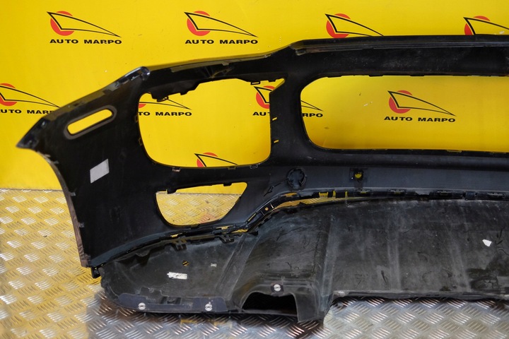 фото №10, Porsche cayenne ii рестайлинг 2015- бампер перед usa