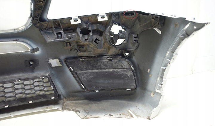 фото №13, Bmw x3 f25 м-пакет 8048094 4 pdc омыватель 2010- бампер перед переднее