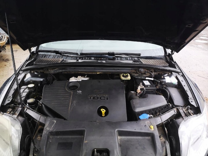 фото №8, Ford mondeo коллектор выпускной 2007 1.8l 4m5q9428bb