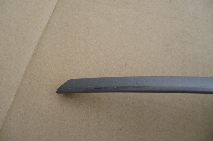 фото №8, Hyundai tucson iv планка бампера ліва зад