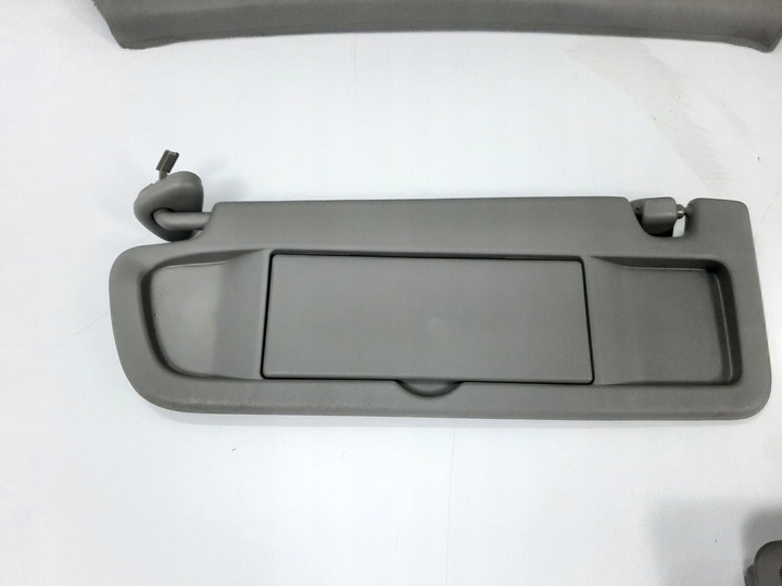 фото №12, Honda civic viii sedan 10r потолок козырьки ручки лампочки освещение