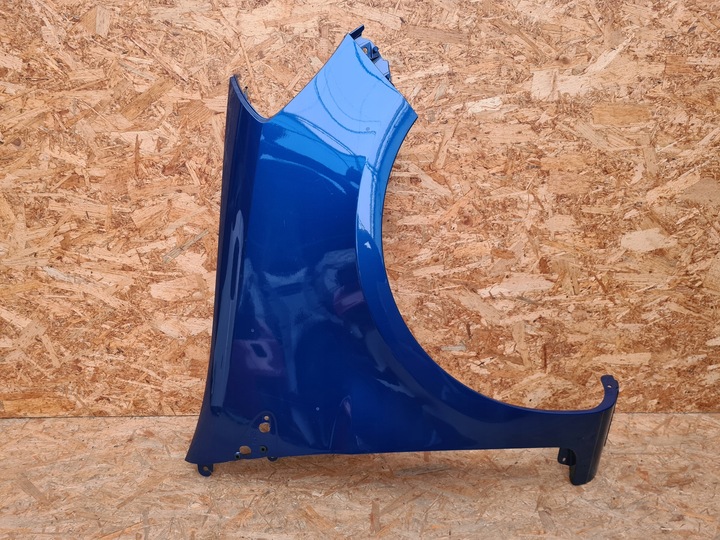 фото №8, Крило лівий праві переднє перед clio iii 8200256117 8200256118