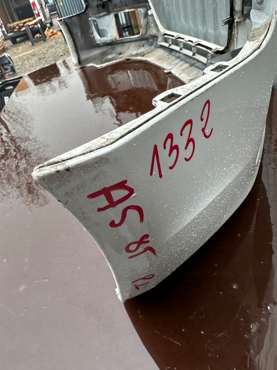 фото №9, Бампер переднее перед audi a5 8t 2007-