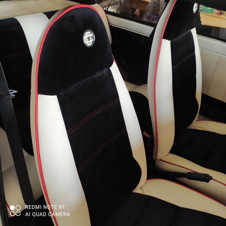 фото №8, Fiat 126p оббивка intergroclin набір