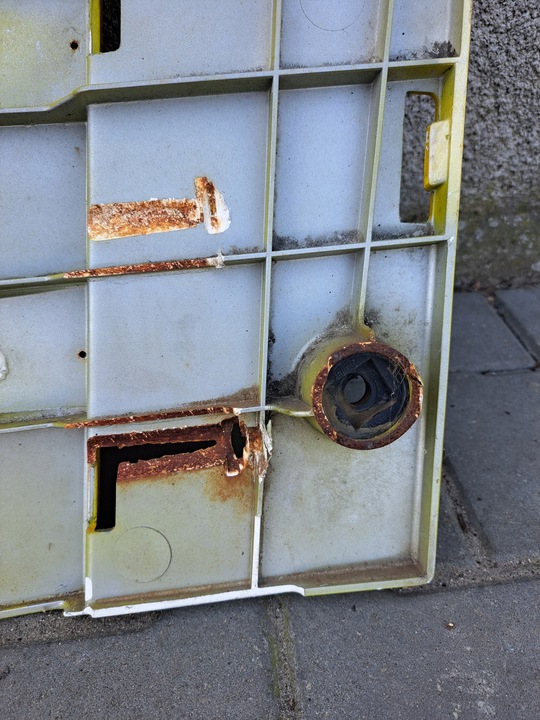 фото №7, Решітка решітка радіатора капот uśmiech renault magnum dxi e tech