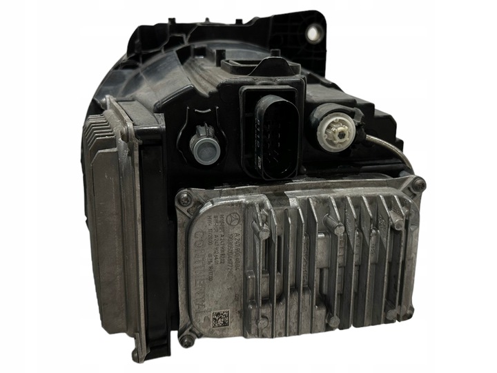 фото №11, Mercedes g w463 фара права лампа a4639062202