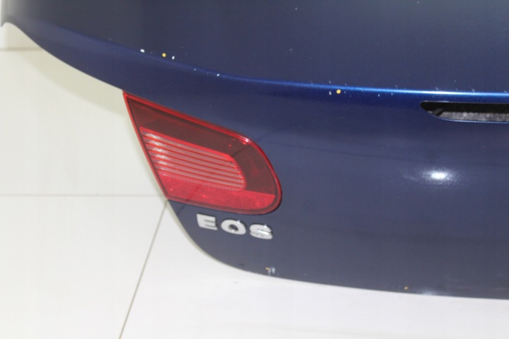фото №5, Крышка багажника зад vw eos 05-10r ld5q sedan