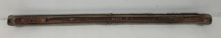 фото №13, Бампер задній хром mercedes w115 w114 1158800471