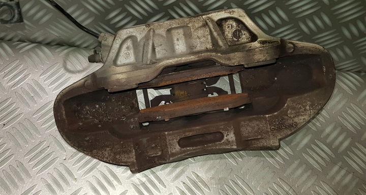 фото №7, Audi q5 80a суппорт тормозной правые перед переднее 338 80a615106ab rh 19r