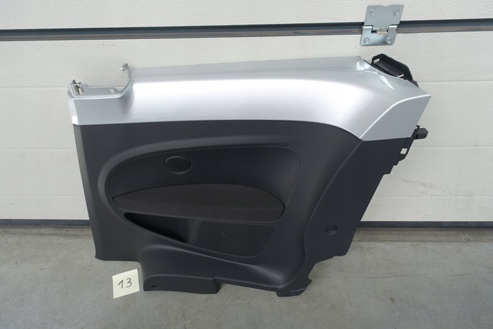 фото №13, Vw beetle 5c обивка боковина правые зад