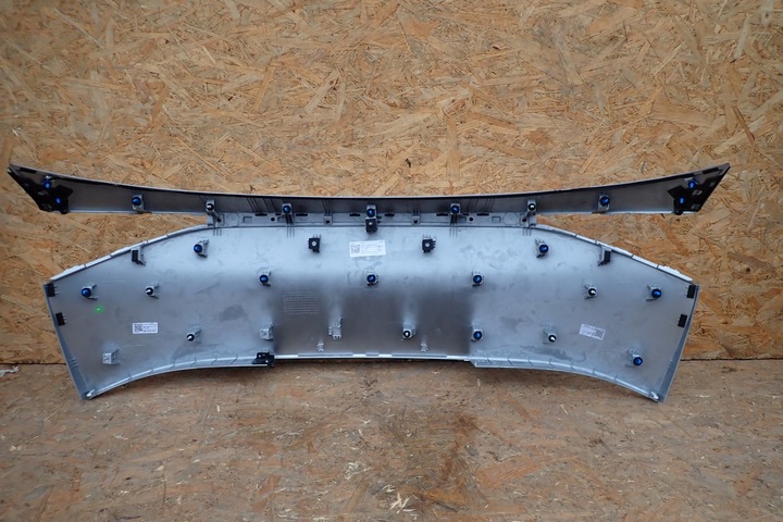 фото №7, Kia sportage 5 v 22r накладка кришки кришка задньої зад