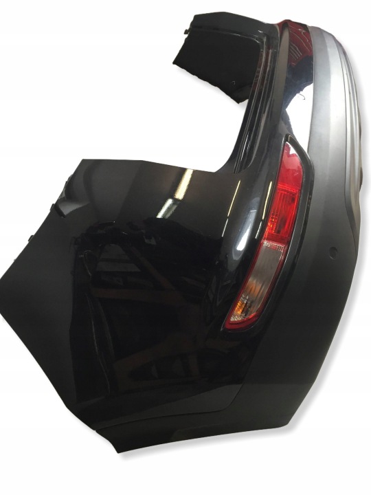 фото №6, Бампер заднє kia sportage 15-18r колір 1k