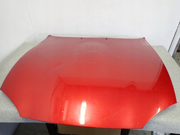 фото №8, Mazda mx5 mx-5 nb 99-05 капот крышка двигателя