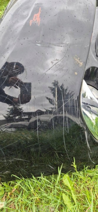 фото №11, Бампер передній перед перед renault scenic iii ii рестайлінг