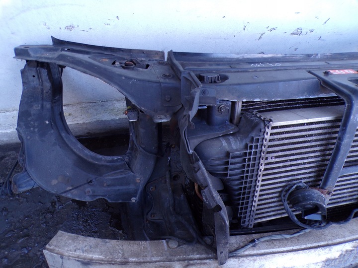 фото №3, Pas переднє радіатор балка mercedes w164 ml 420 cdi 4.0 cdi