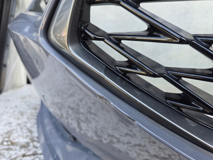фото №8, Seat leon iv cupra бампер перед передній 5fa807217b/c