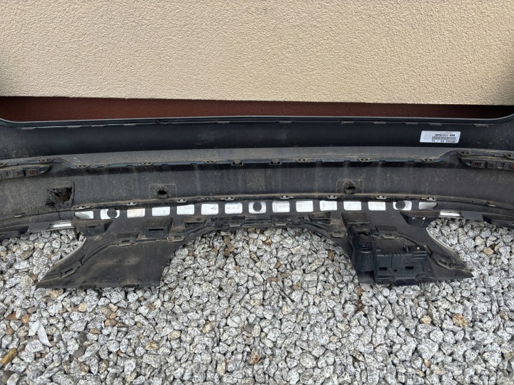 фото №12, Бампер задній mercedes glc 253 x253 c253 a2538850725