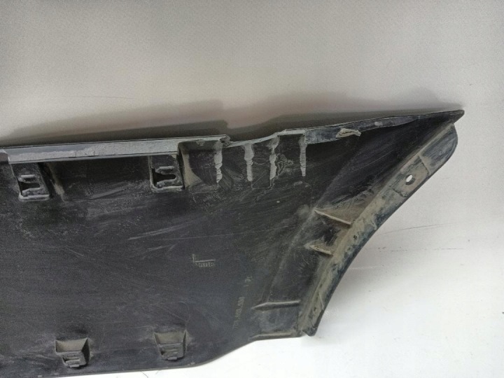 фото №12, Молдинг боковая правая vw crafter ii 7c3853536