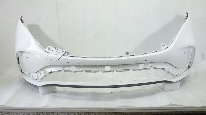 фото №1, Бампер перед mercedes eqc a293 amg 6pdc цвет 149