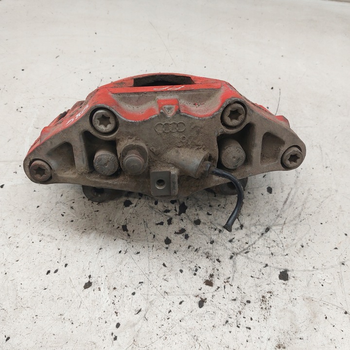 фото №5, Audi a6 c5 2,7t суппорт тормозной правые перед