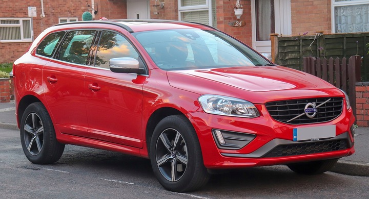 фото №12, Volvo xc60 1 i рестайлінг 13- решітка радіатора решітка радіатора решітка 31333832