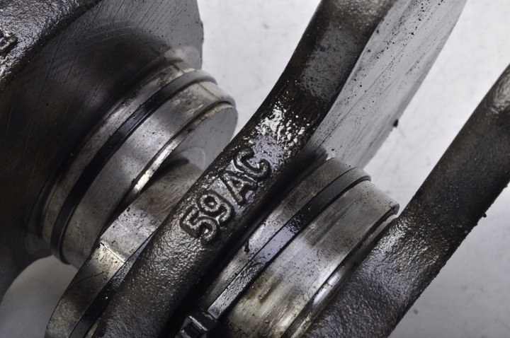 фото №7, Audi a4 b7 wał колінчастий 59ac