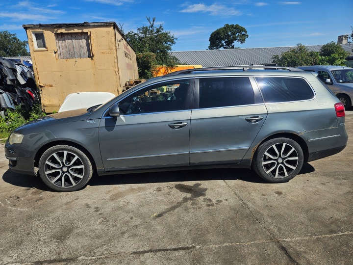 фото №13, Vw passat b6 фара ліві перед ліва передня