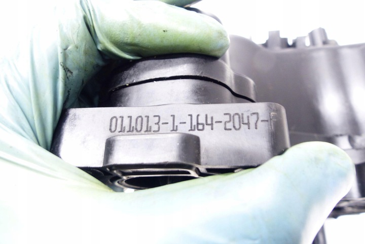 фото №9, Jeep grand cherokee wk2 3.0 crd exf vm63 коллектор всасывающий