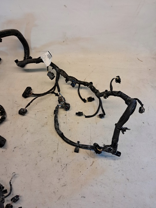 фото №10, Джгут установка двигуна volvo xc60 ii гібрид 32412339 31473569