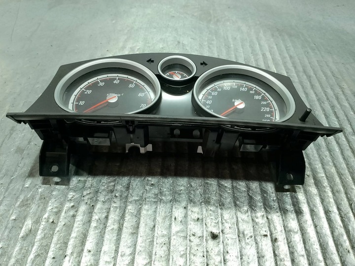 фото №7, Спідометр  opel astra h 13216674 1.8 16v