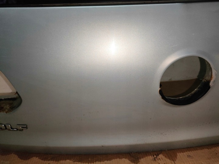 фото №9, Vw golf 6 кришка lr7l