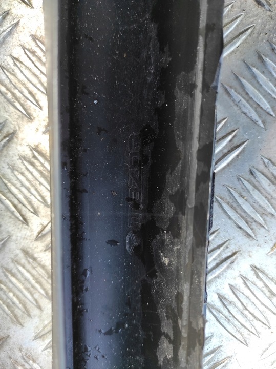 фото №7, Mazda cx-5 ii бампер переднє оригінал 2017-