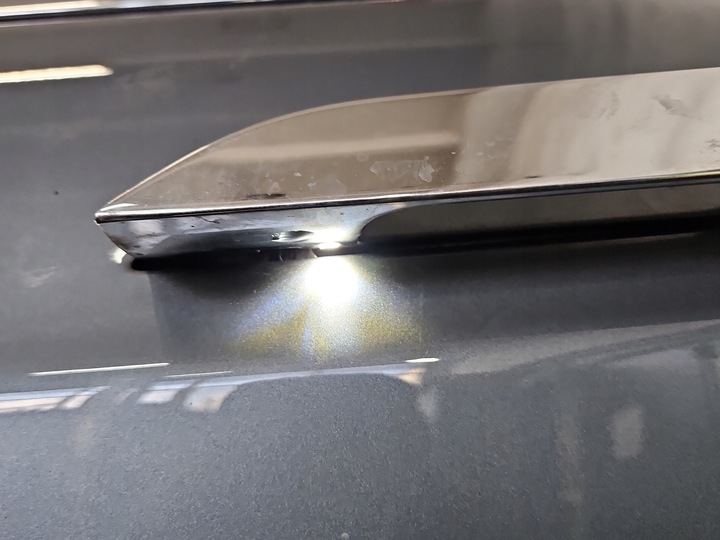 фото №1, Ручка перед левая наружная tesla модель s