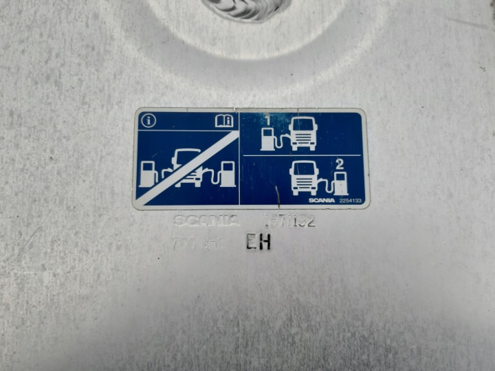 фото №10, Scania бак пального 700l 1871192