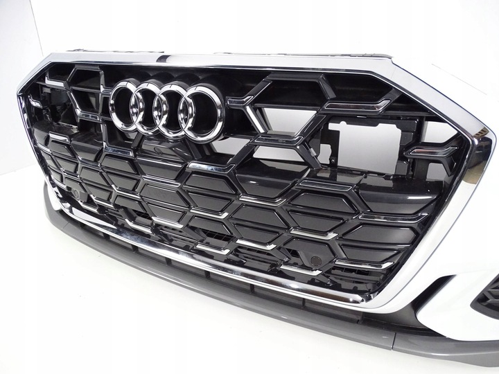 фото №7, Бампер перед переднє audi a6 c8 s-line s6 рестайлінг