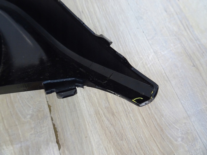 фото №14, Vw golf viii 8 диффузор накладка бампера зад 5h6807568k llu