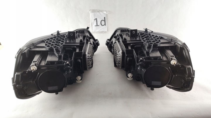 фото №12, Mercedes cla 118 полный led левый правые фара лампа w118 multibeam