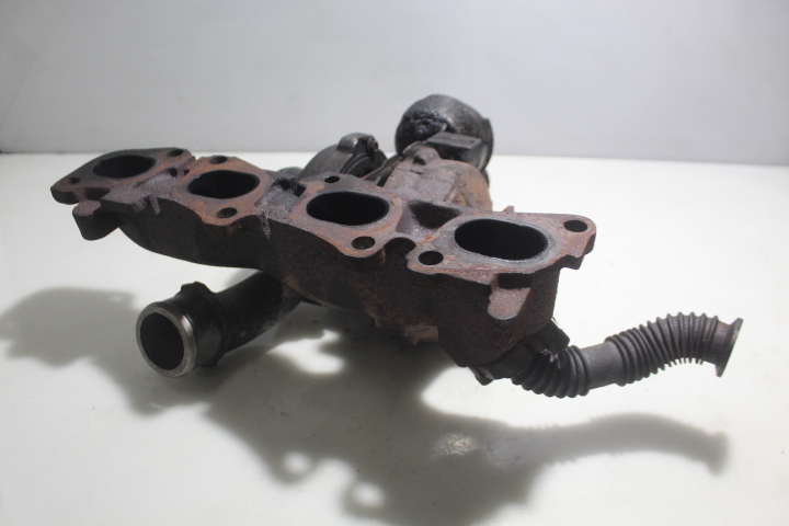 фото №1, Турбонагнетатель opel vectra c 1.9cdti