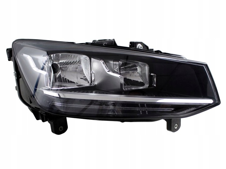 фото №1, Audi q2 лампа права перед 81a941004 європа