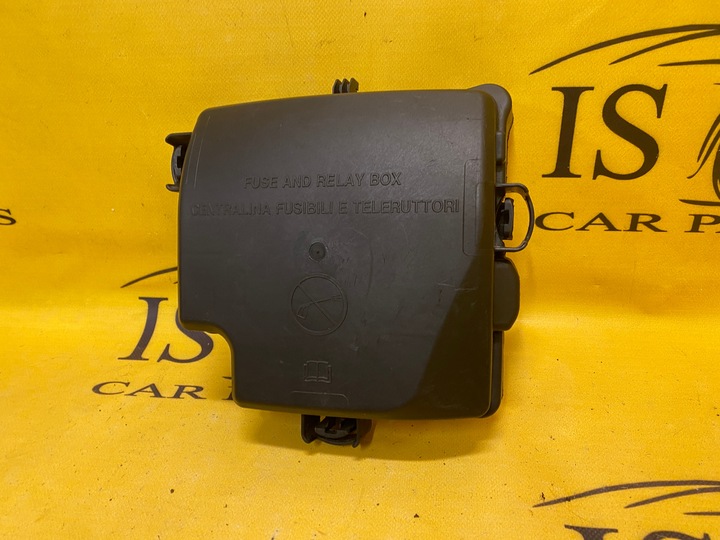 фото №1, Защита крышка коробка предохранителей iveco daily vi 6 19-