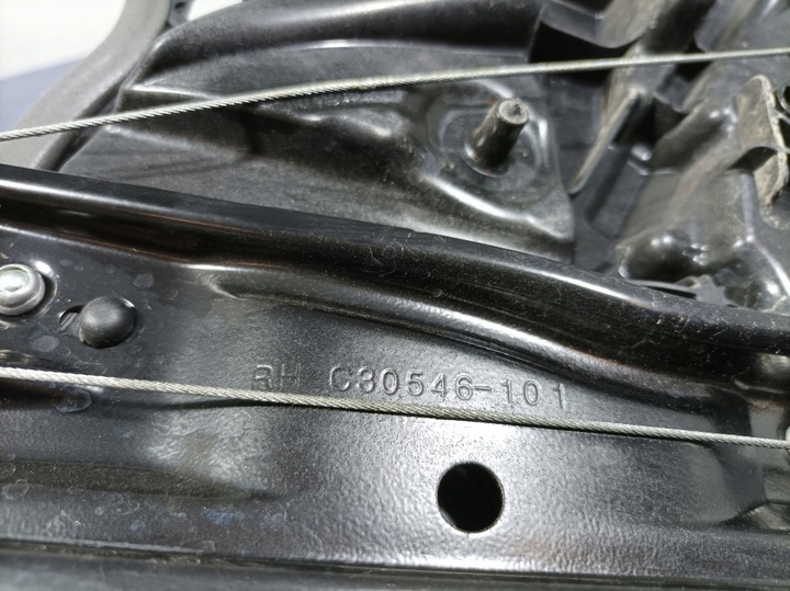 фото №5, Bmw 5 g30 підйомник вікна зад задній праві 7365168