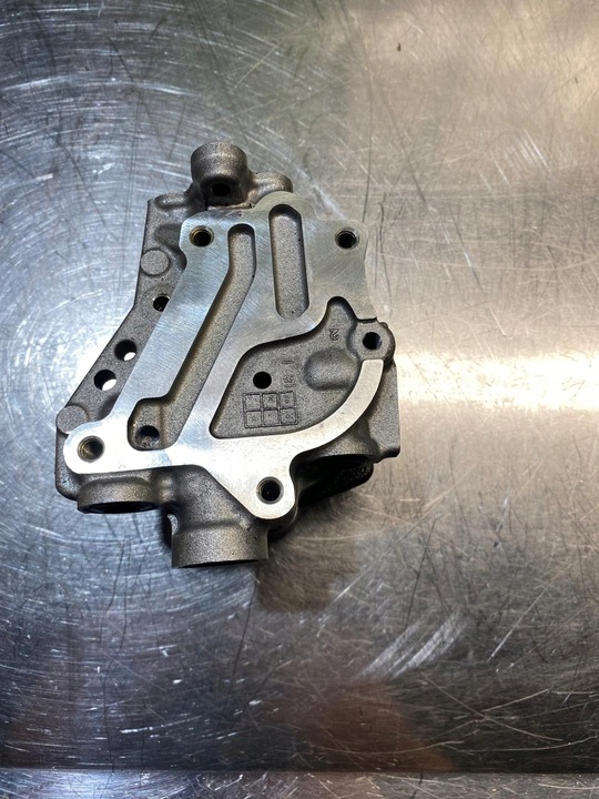 фото №4, Насос масла aisin awf8g45