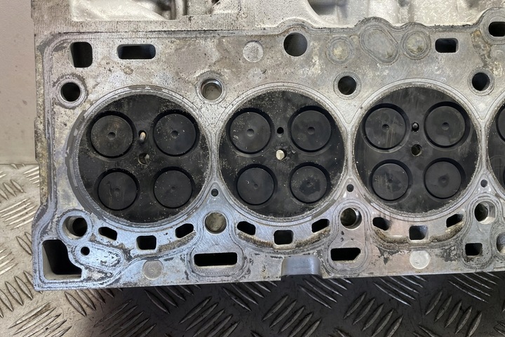 фото №8, Головка двигателя bmw 3 f30, f80 7812929 3.0l дизель 190kw 2014