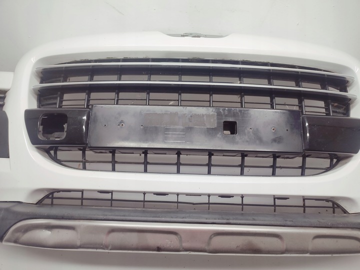 фото №8, Peugeot 3008 i бампер перед переднее гибрид ewpb exclusive