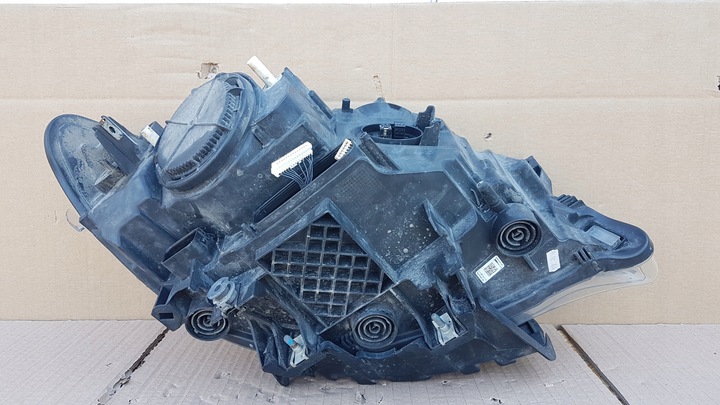 фото №13, Лампа перед ліва bmw 2 f22 f23 bi-xenon некерований