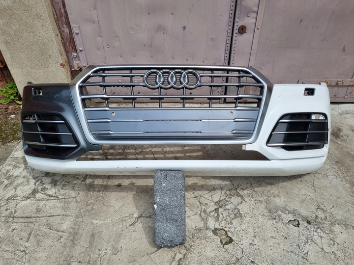 AUDI Q5 80A S-LINE БАМПЕР ПЕРЕД ПЕРЕДНІЙ 6XPDC