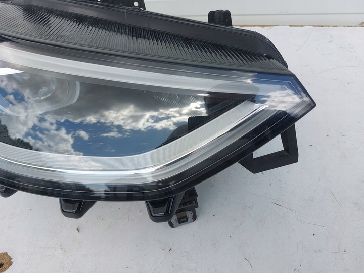 фото №12, Лампа праві перед повний led vw id3 eu