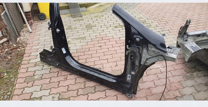 фото №1, Стійка зад поріг універсал ub6 hyundai i40