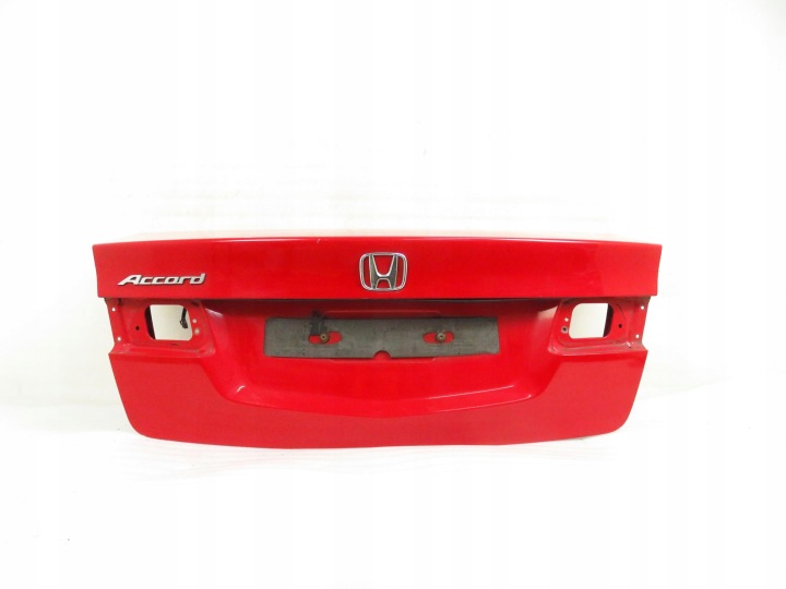 фото №12, Крышка багажника honda accord viii cu sedan r81